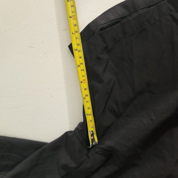 Baleaf Mens Shorts Medium Black Elastic Waist Utility Atheltic Shorts - Picture 10 of 12